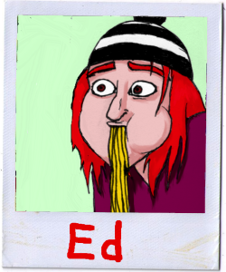 Polaroid Ed