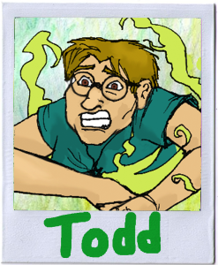 Polaroid Todd