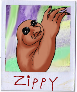 Polaroid Zippy