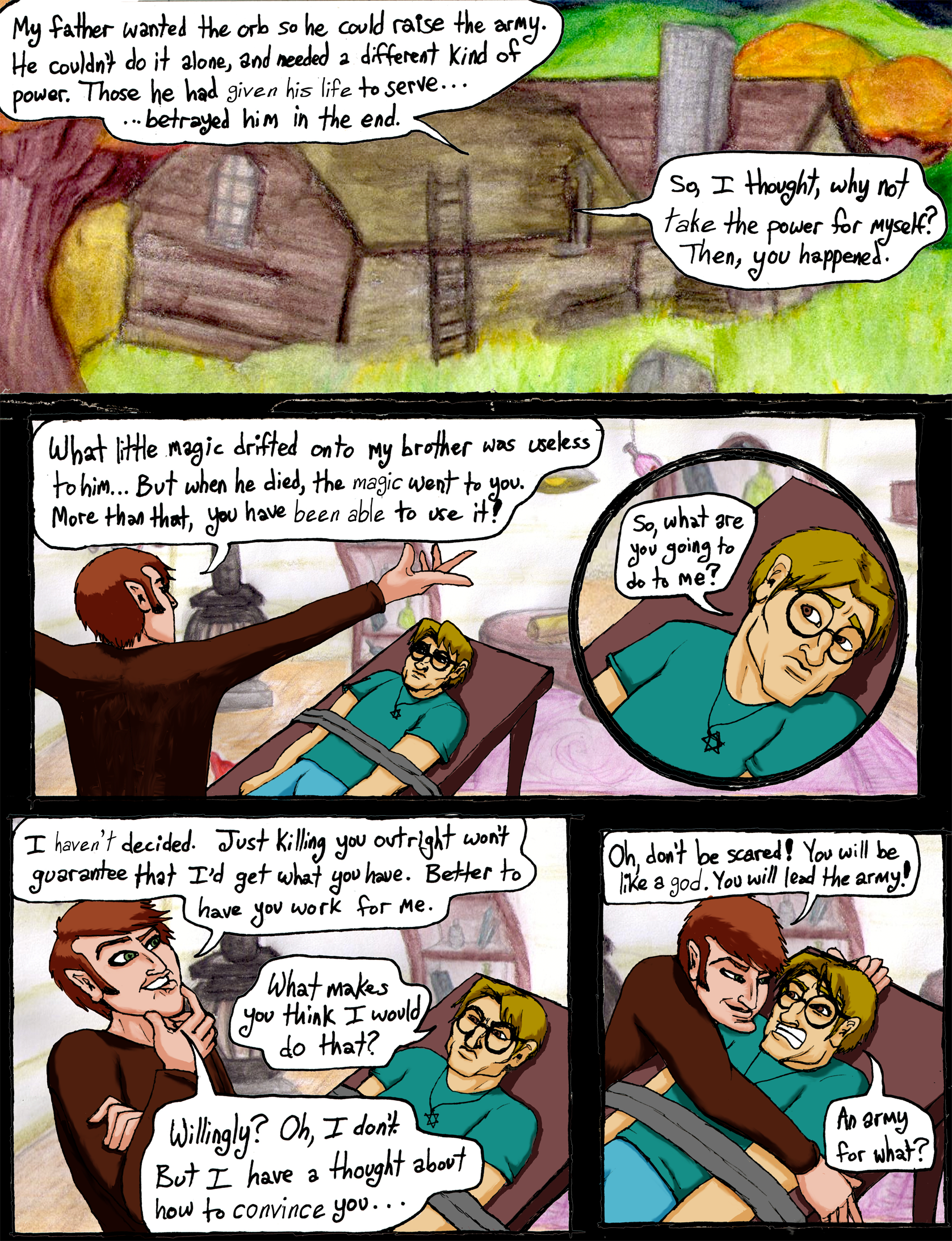 Chapter Four – Page Eleven