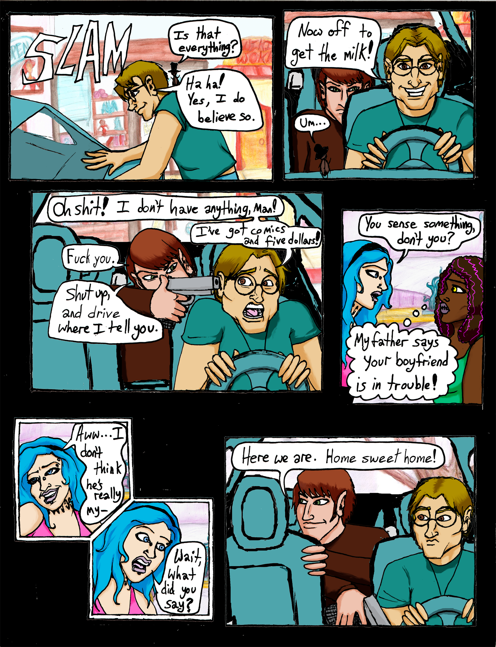 Chapter Four – Page Seven