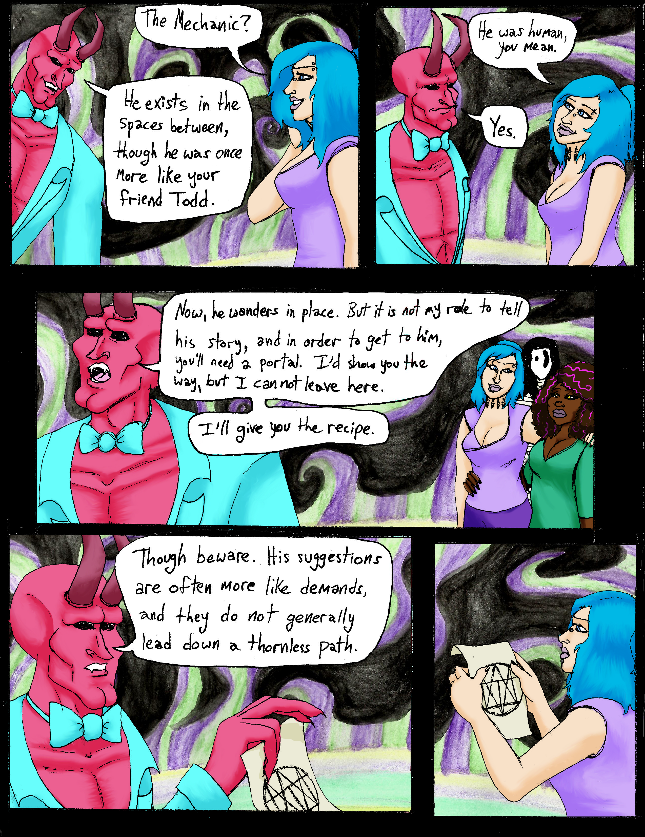 Vol 2 – Chapter 2- Page 13